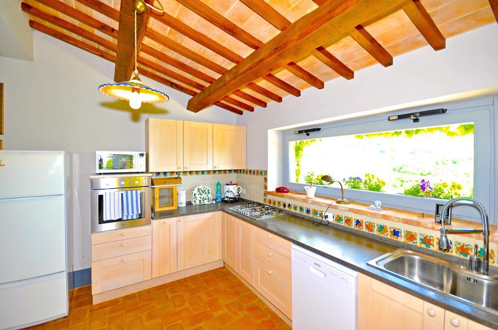 Villa Cristiana Centeno Bilik gambar