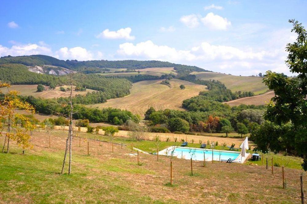Villa Cristiana Centeno Luaran gambar