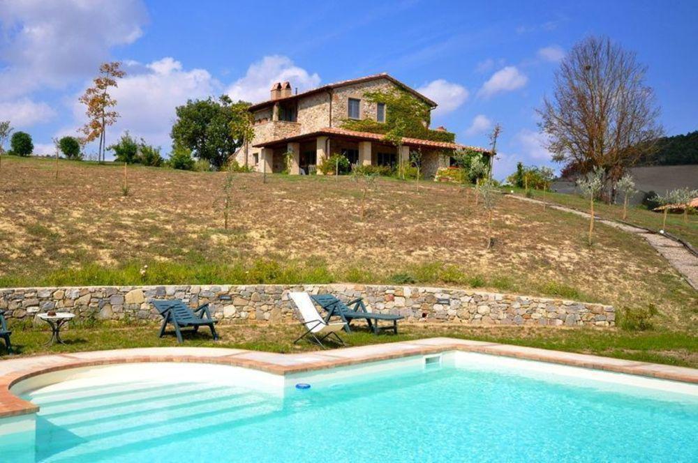 Villa Cristiana Centeno Luaran gambar