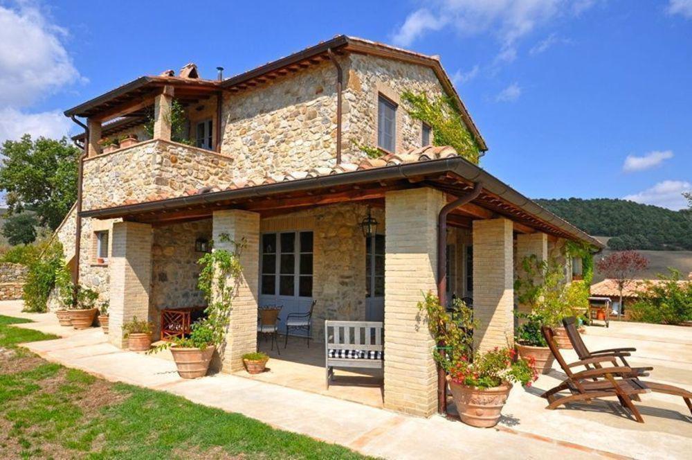Villa Cristiana Centeno Luaran gambar