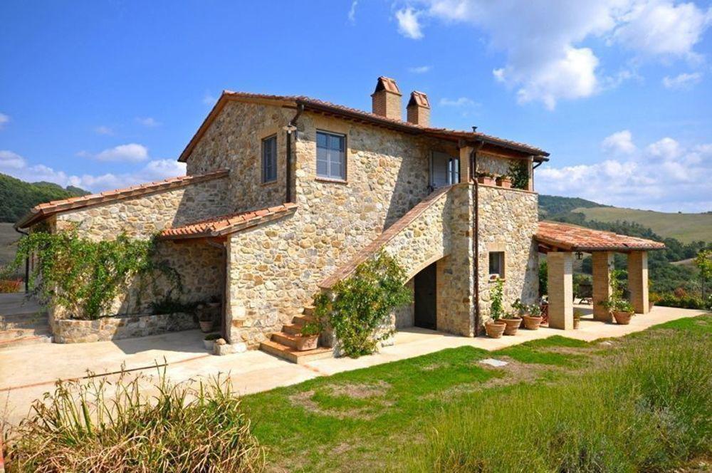 Villa Cristiana Centeno Luaran gambar