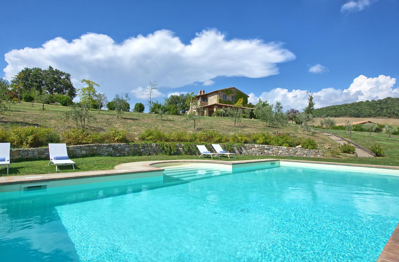 Villa Cristiana Centeno Luaran gambar