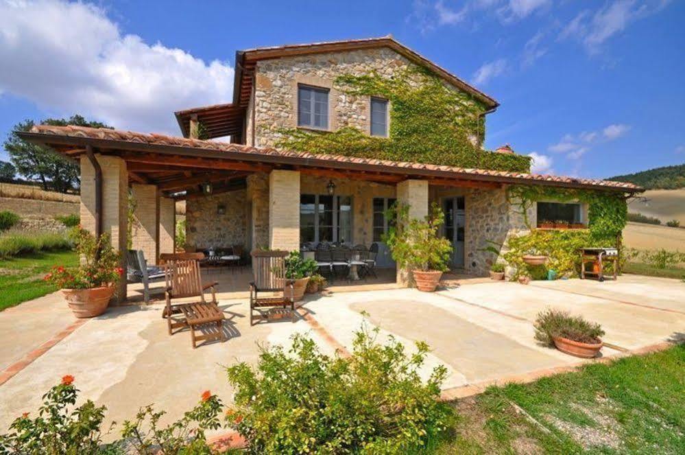 Villa Cristiana Centeno Luaran gambar