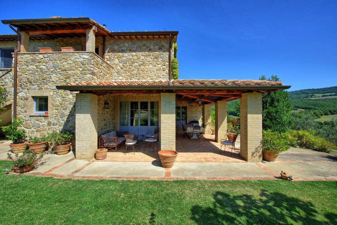 Villa Cristiana Centeno Luaran gambar