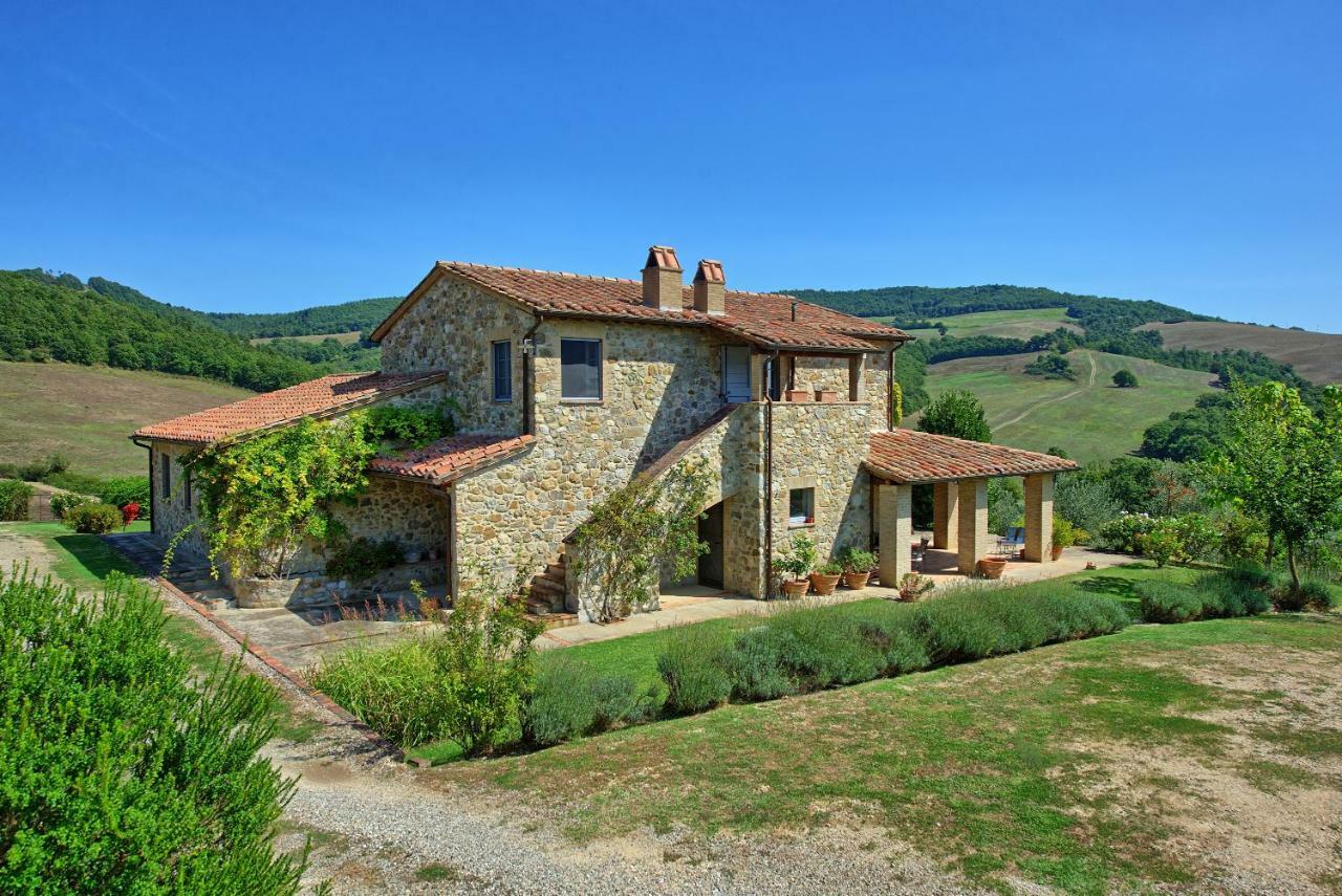 Villa Cristiana Centeno Luaran gambar