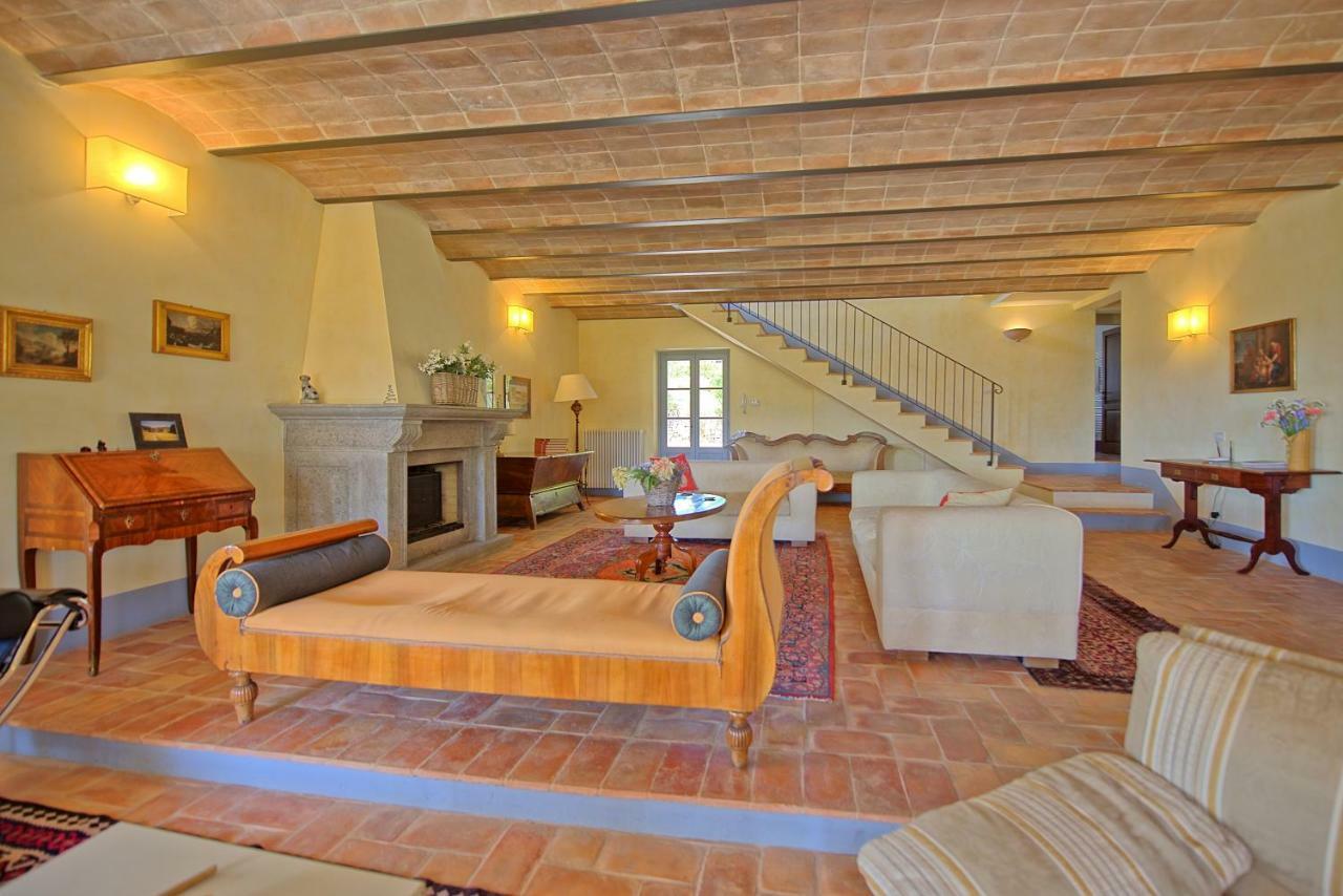Villa Cristiana Centeno Luaran gambar