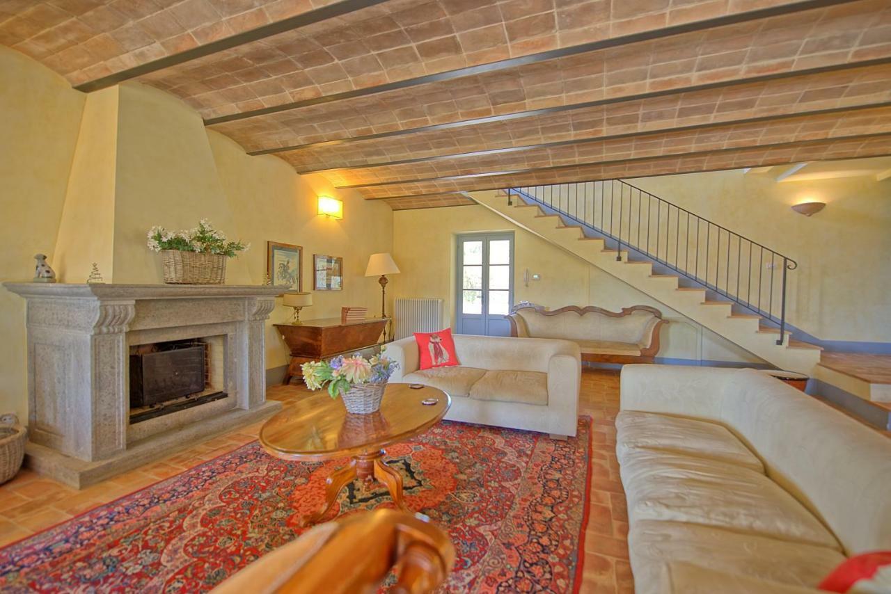 Villa Cristiana Centeno Luaran gambar