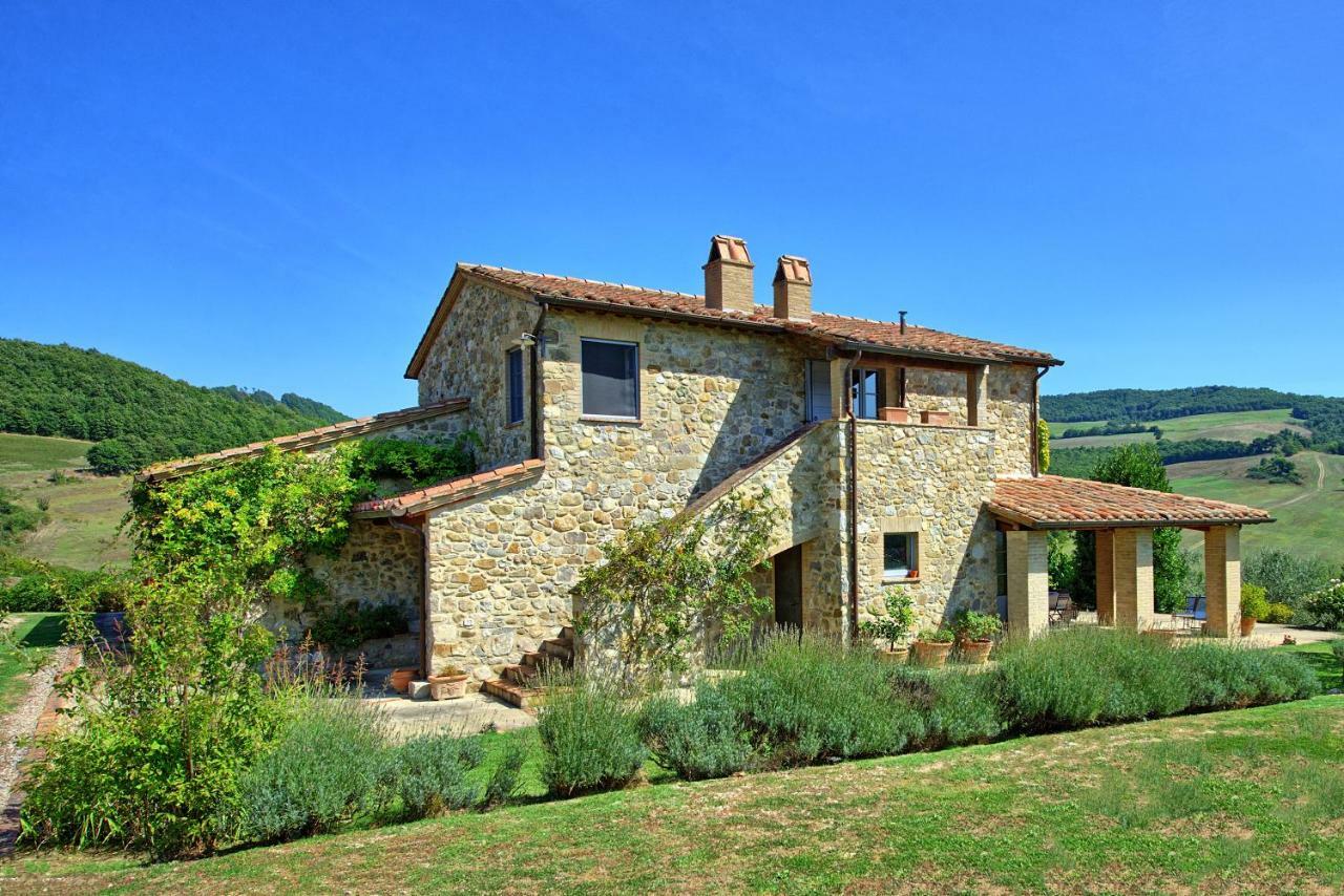Villa Cristiana Centeno Luaran gambar